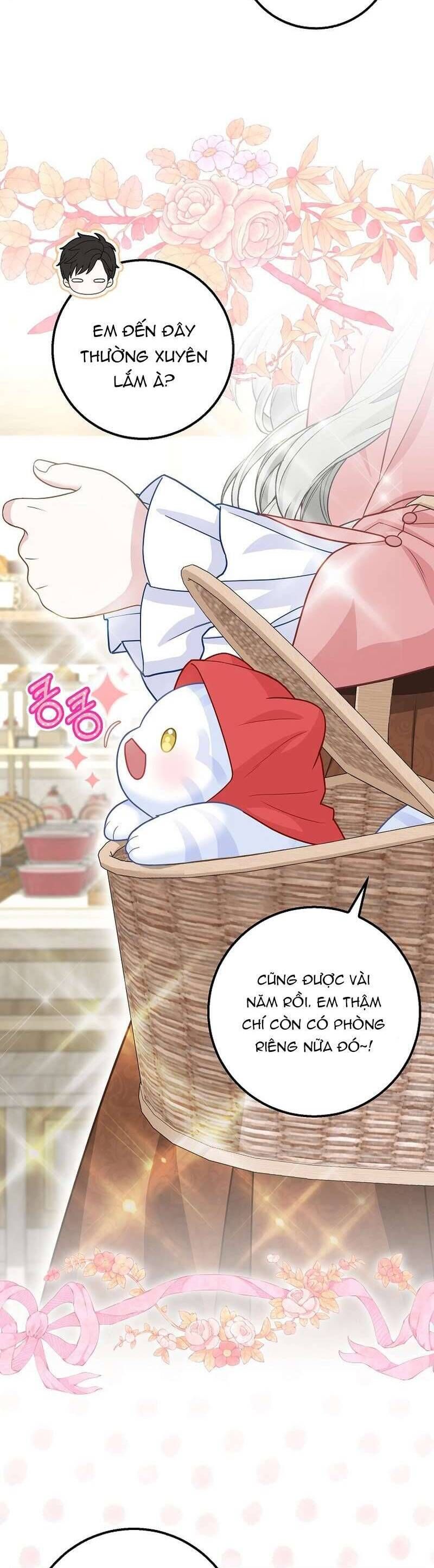 Bé Con Báo Tuyết Của Gia Tộc Báo Đen [Chap 1-45]