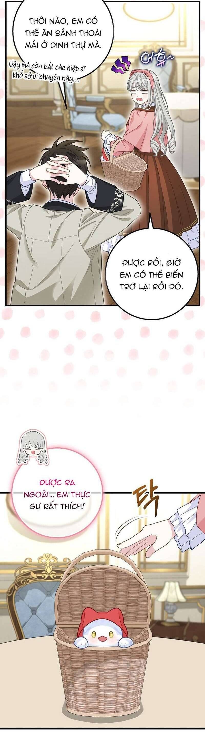 Bé Con Báo Tuyết Của Gia Tộc Báo Đen [Chap 1-45]