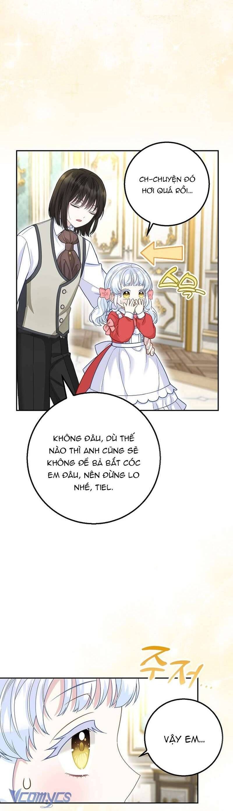 Bé Con Báo Tuyết Của Gia Tộc Báo Đen [Chap 1-45]