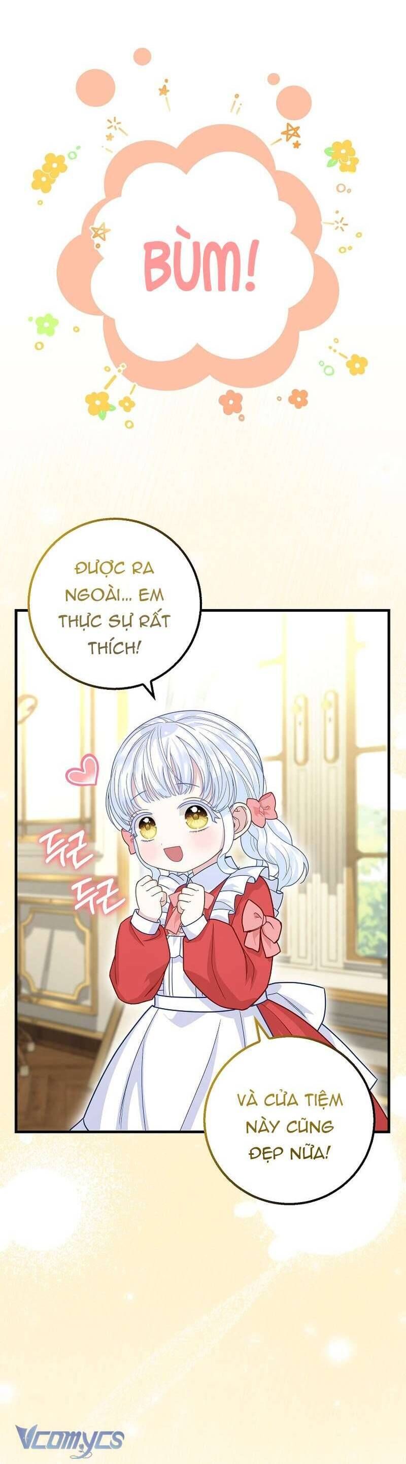 Bé Con Báo Tuyết Của Gia Tộc Báo Đen [Chap 1-45]