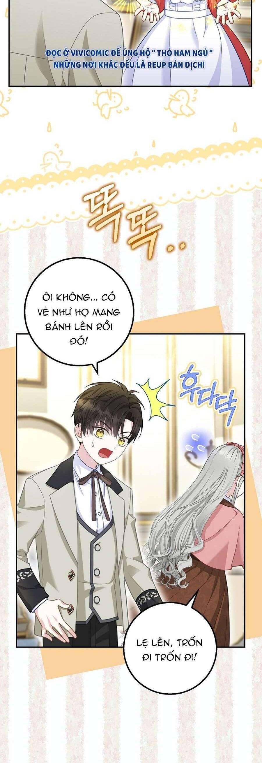 Bé Con Báo Tuyết Của Gia Tộc Báo Đen [Chap 1-45]