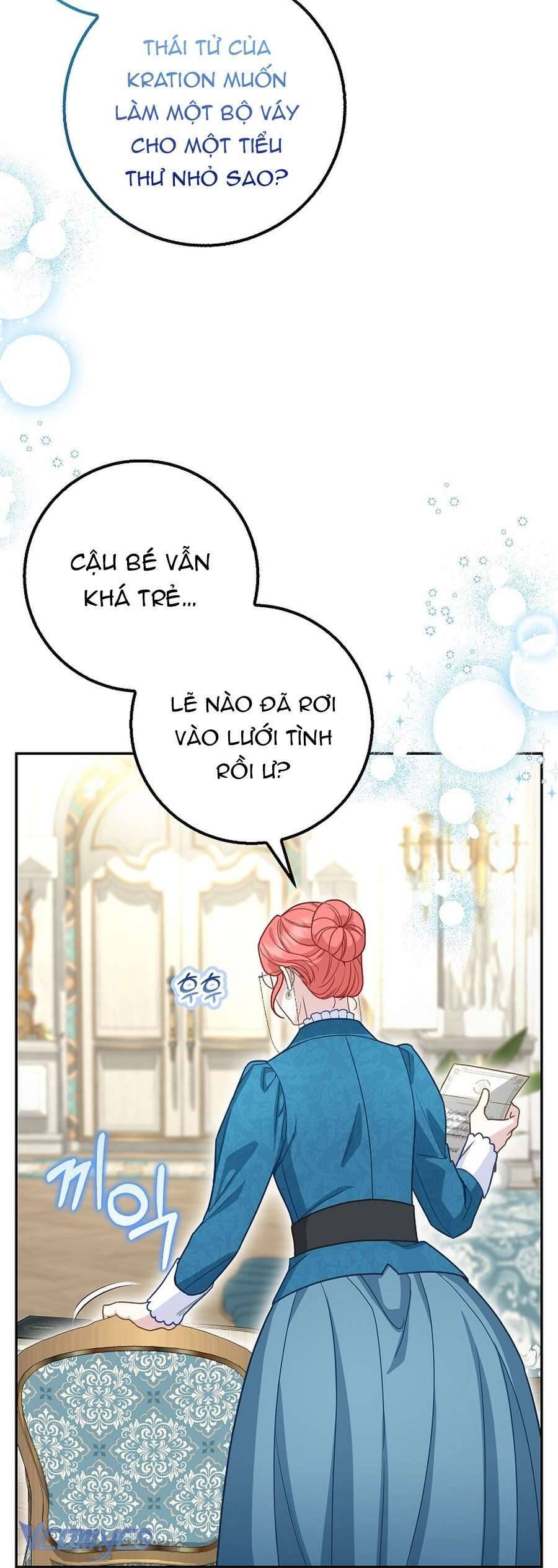 Bé Con Báo Tuyết Của Gia Tộc Báo Đen [Chap 1-45]