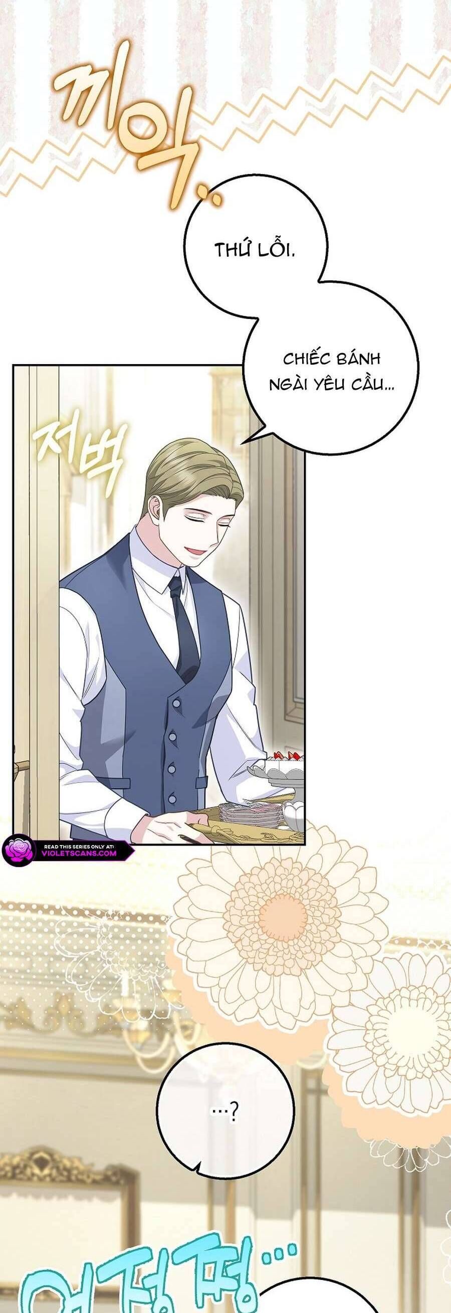 Bé Con Báo Tuyết Của Gia Tộc Báo Đen [Chap 1-45]