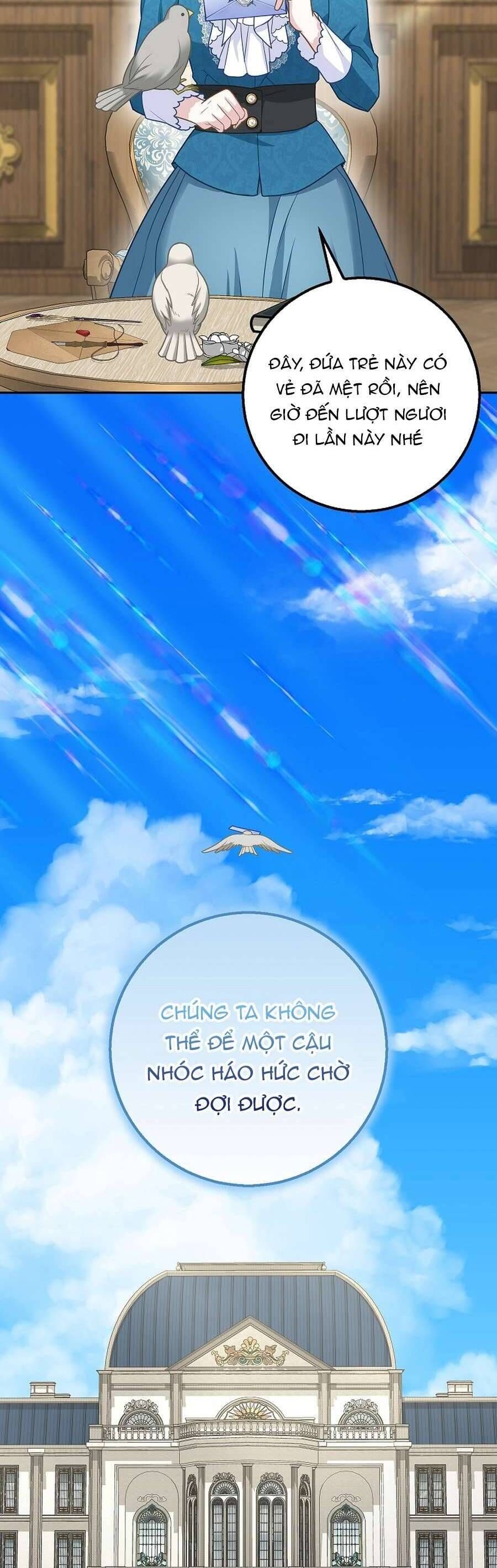 Bé Con Báo Tuyết Của Gia Tộc Báo Đen [Chap 1-45]