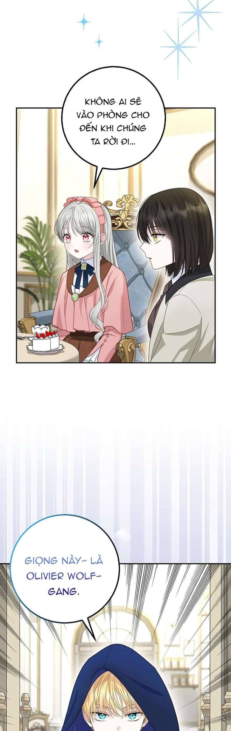 Bé Con Báo Tuyết Của Gia Tộc Báo Đen [Chap 1-45]