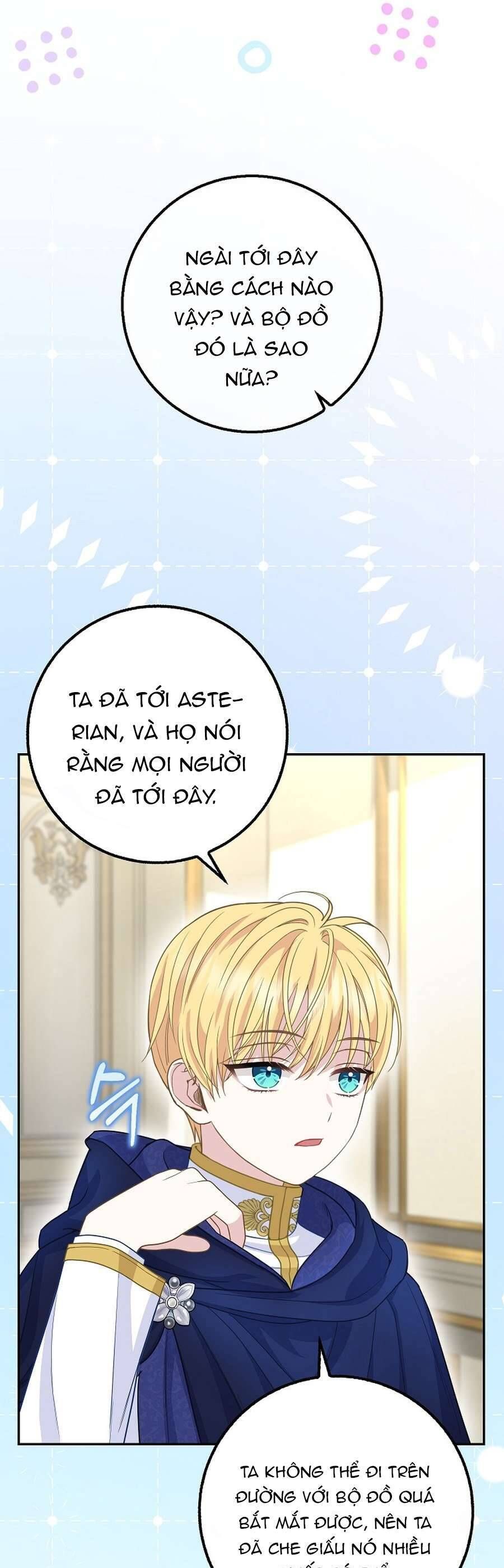 Bé Con Báo Tuyết Của Gia Tộc Báo Đen [Chap 1-45]