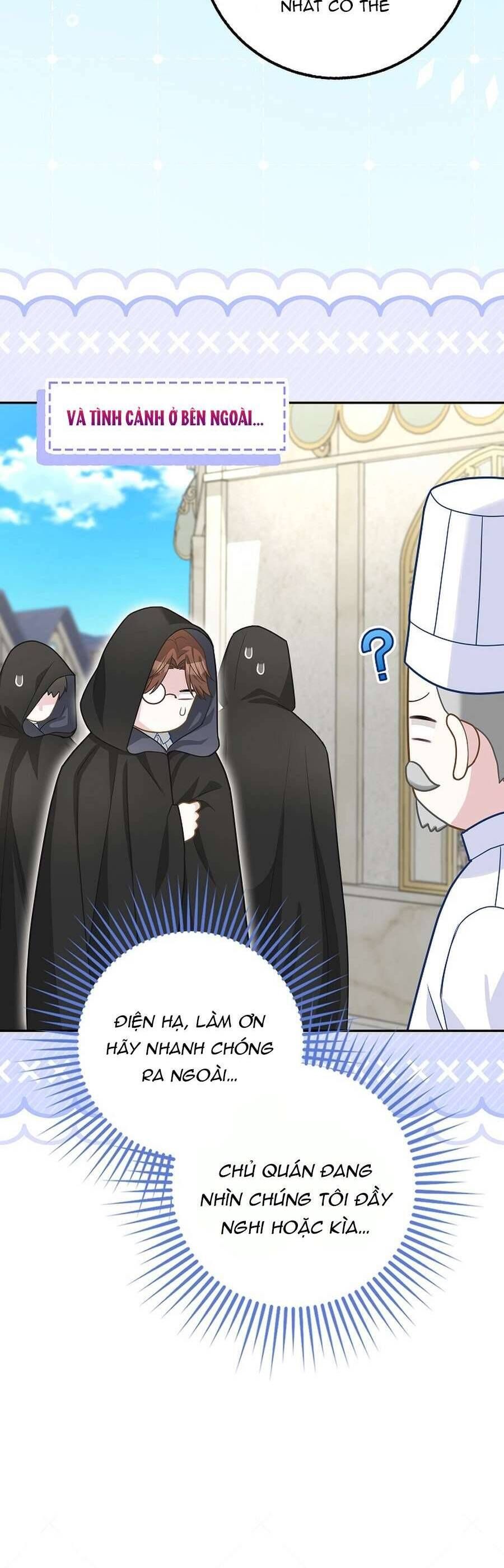 Bé Con Báo Tuyết Của Gia Tộc Báo Đen [Chap 1-45]