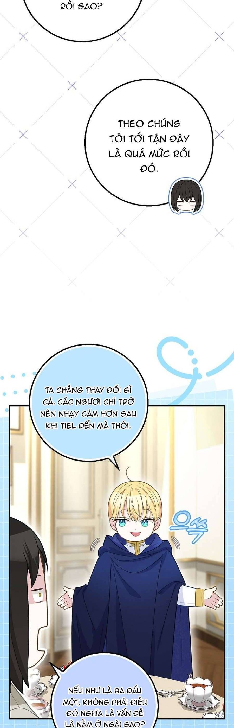 Bé Con Báo Tuyết Của Gia Tộc Báo Đen [Chap 1-45]