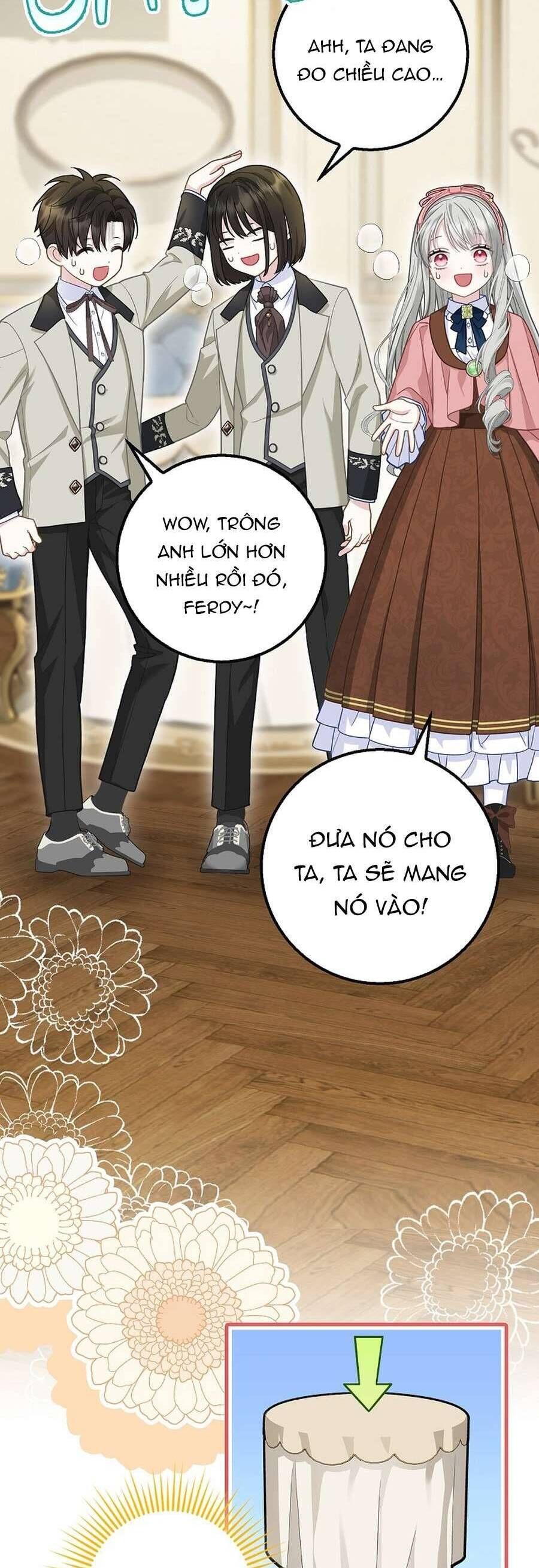 Bé Con Báo Tuyết Của Gia Tộc Báo Đen [Chap 1-45]