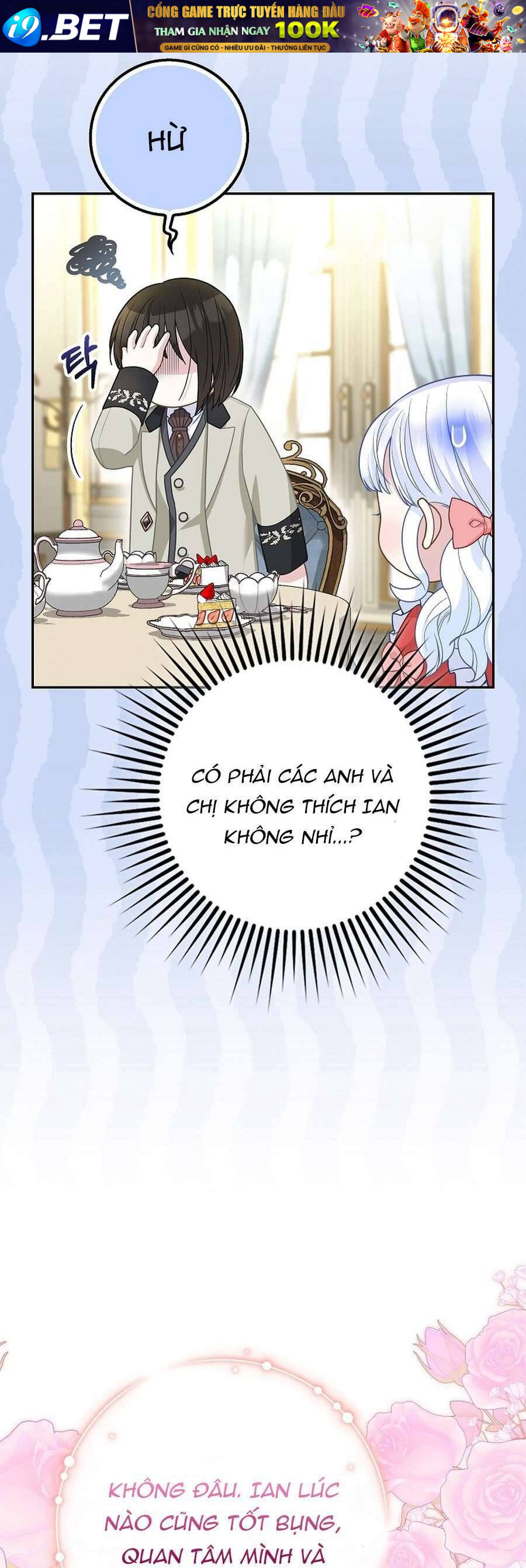 Bé Con Báo Tuyết Của Gia Tộc Báo Đen [Chap 1-45]