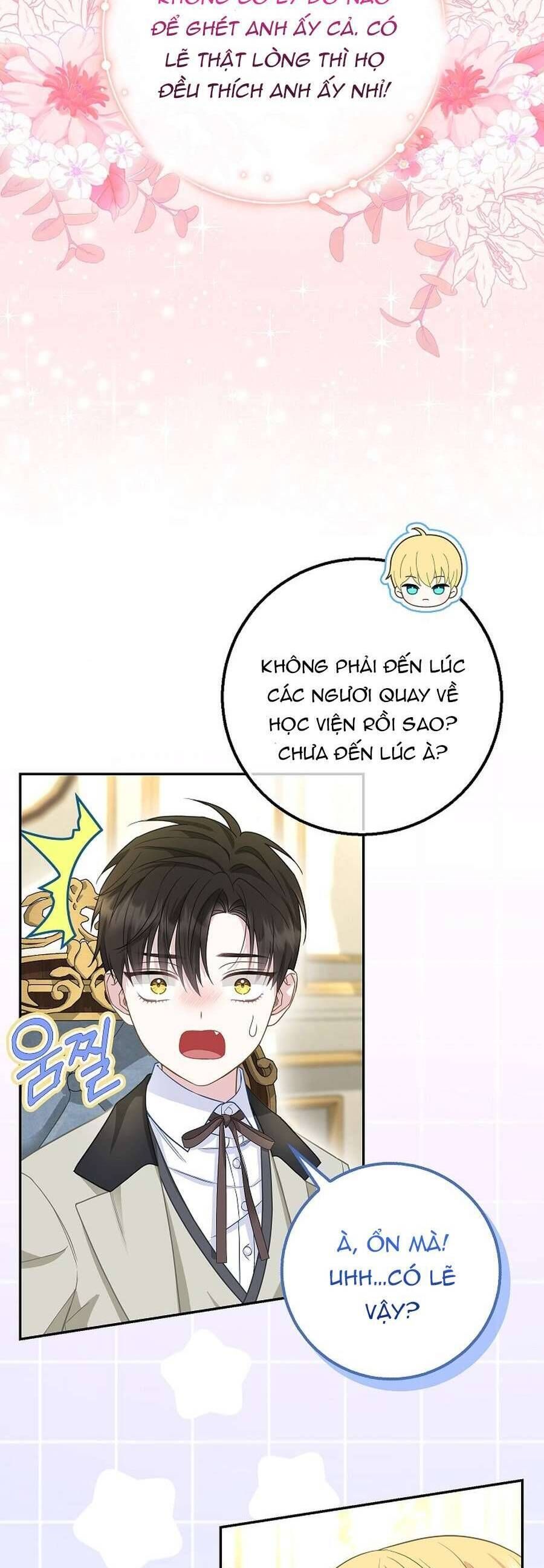 Bé Con Báo Tuyết Của Gia Tộc Báo Đen [Chap 1-45]