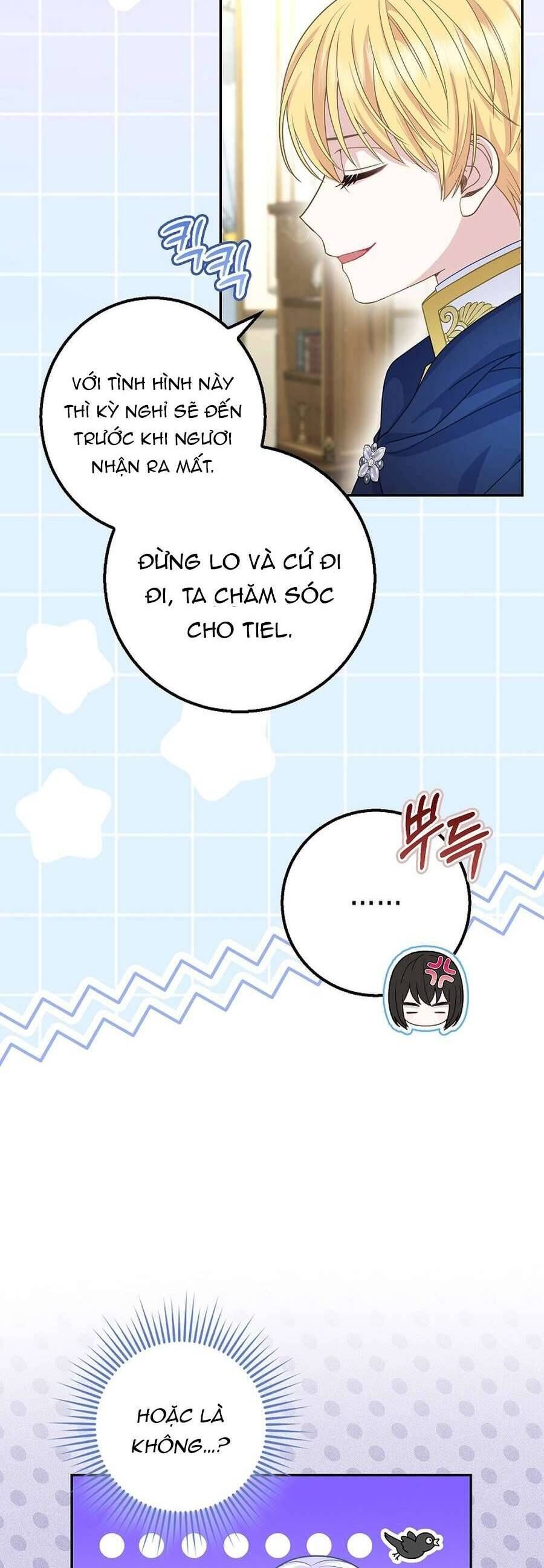 Bé Con Báo Tuyết Của Gia Tộc Báo Đen [Chap 1-45]