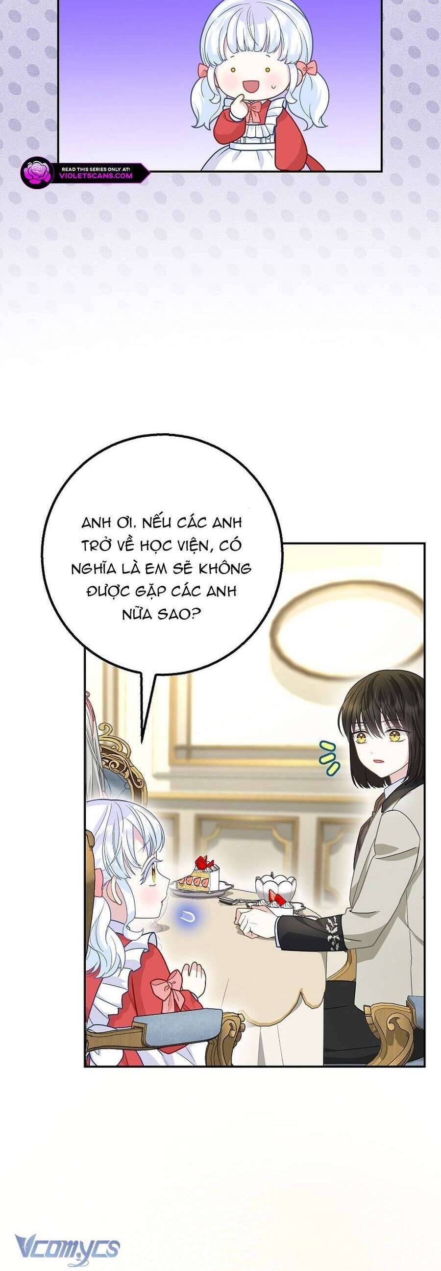 Bé Con Báo Tuyết Của Gia Tộc Báo Đen [Chap 1-45]