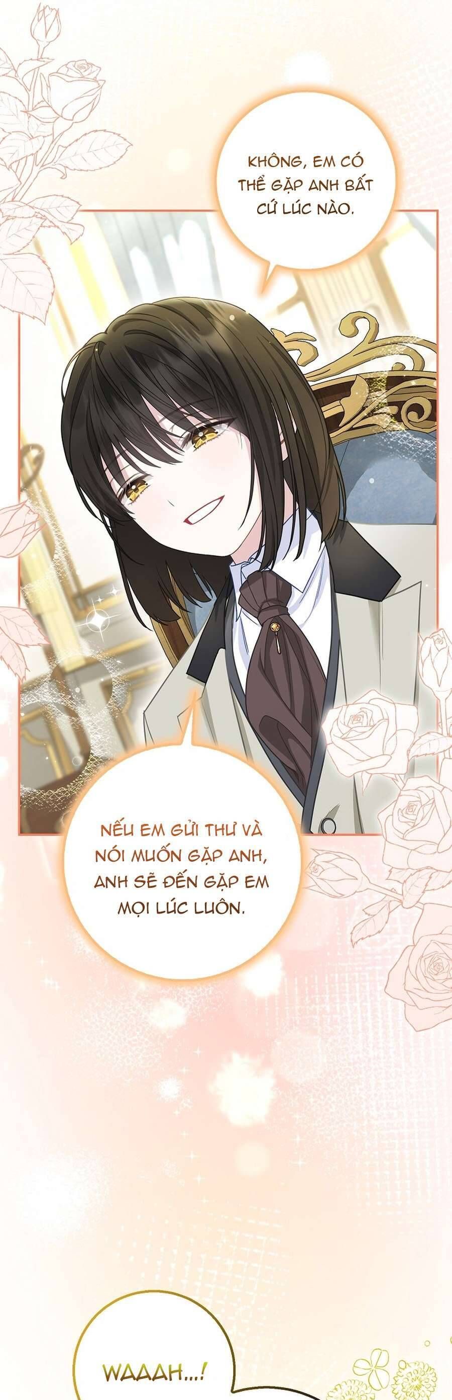 Bé Con Báo Tuyết Của Gia Tộc Báo Đen [Chap 1-45]