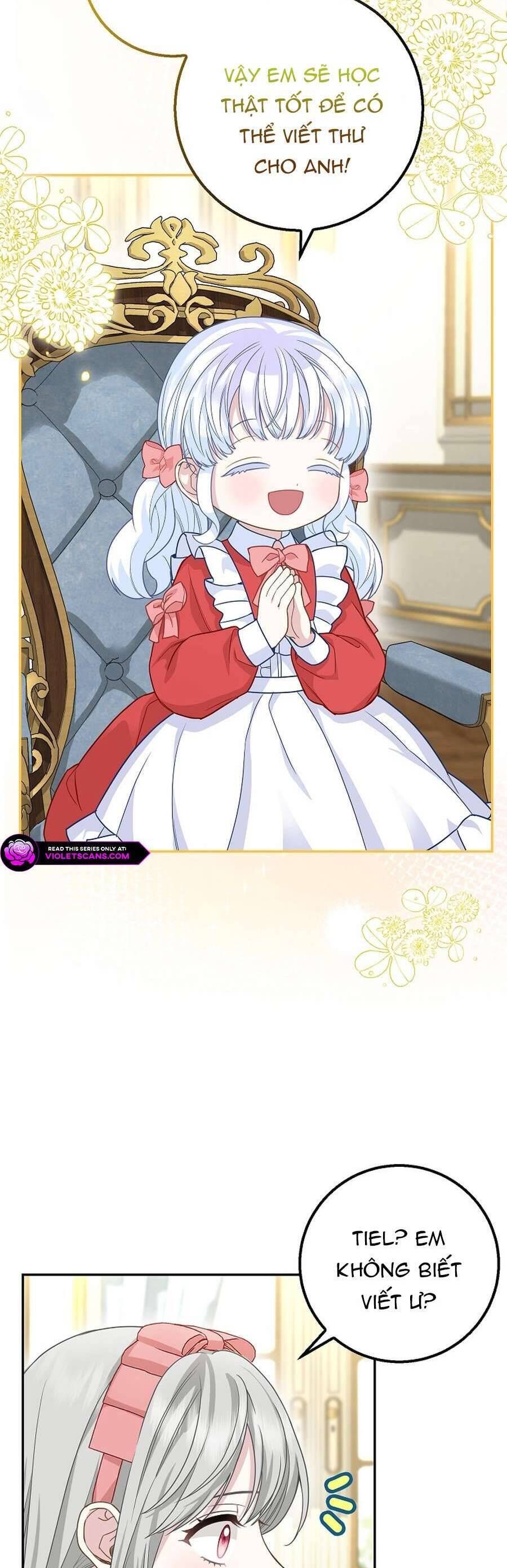 Bé Con Báo Tuyết Của Gia Tộc Báo Đen [Chap 1-45]