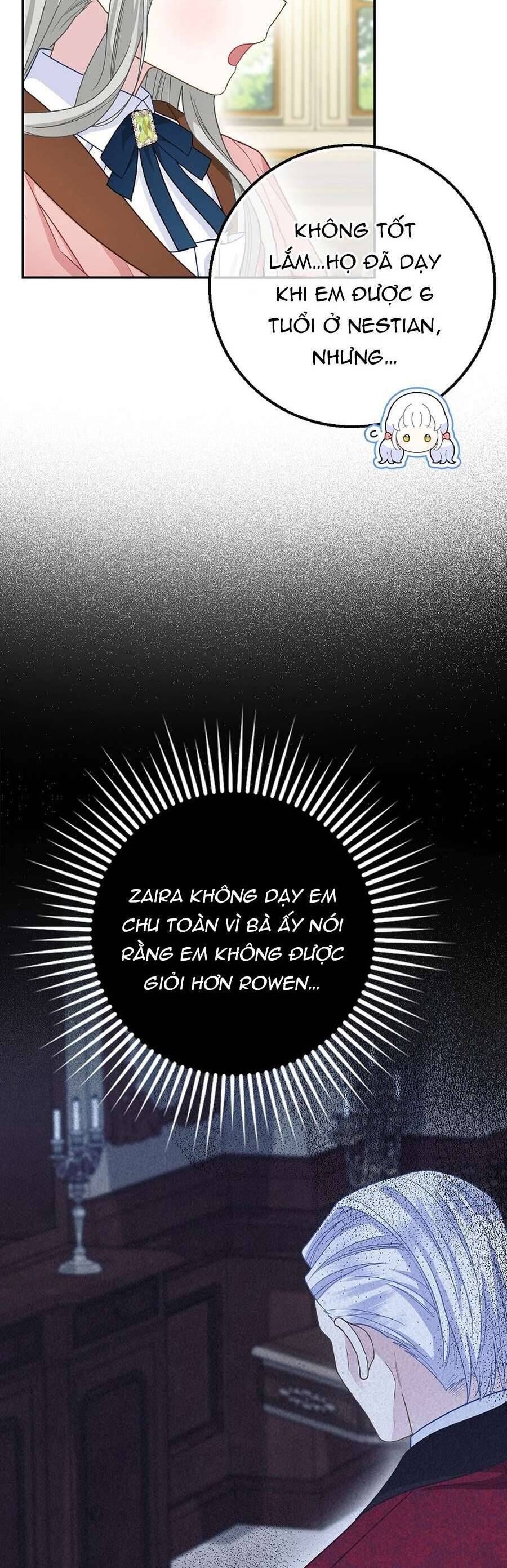 Bé Con Báo Tuyết Của Gia Tộc Báo Đen [Chap 1-45]