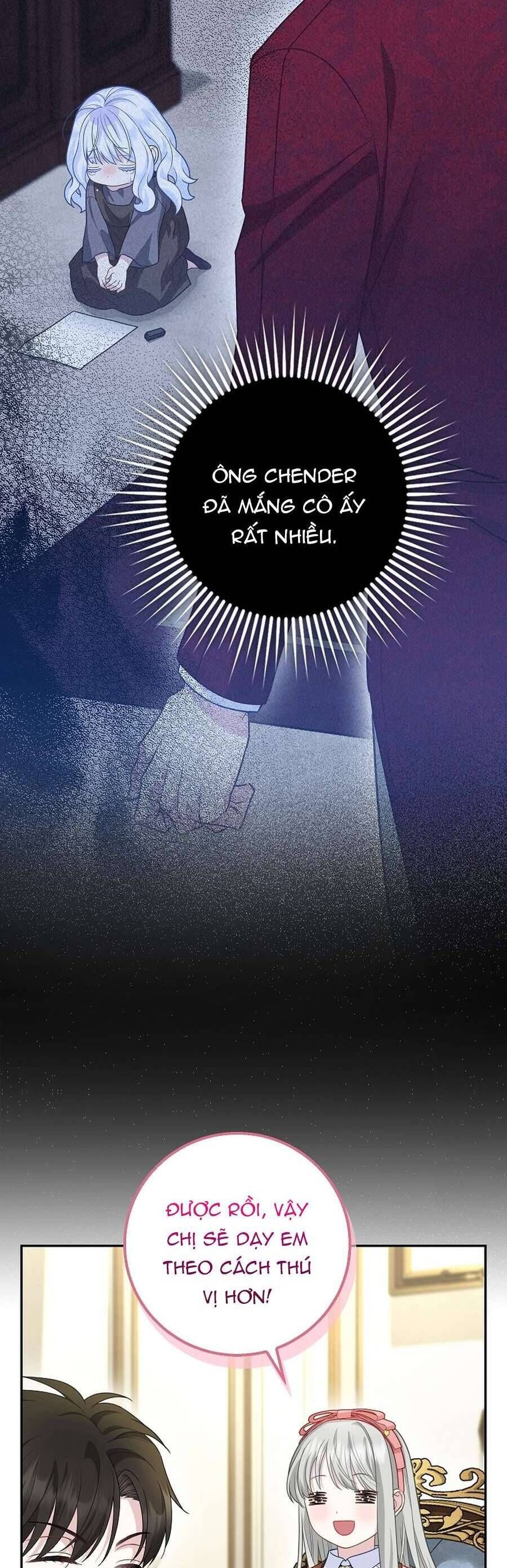 Bé Con Báo Tuyết Của Gia Tộc Báo Đen [Chap 1-45]