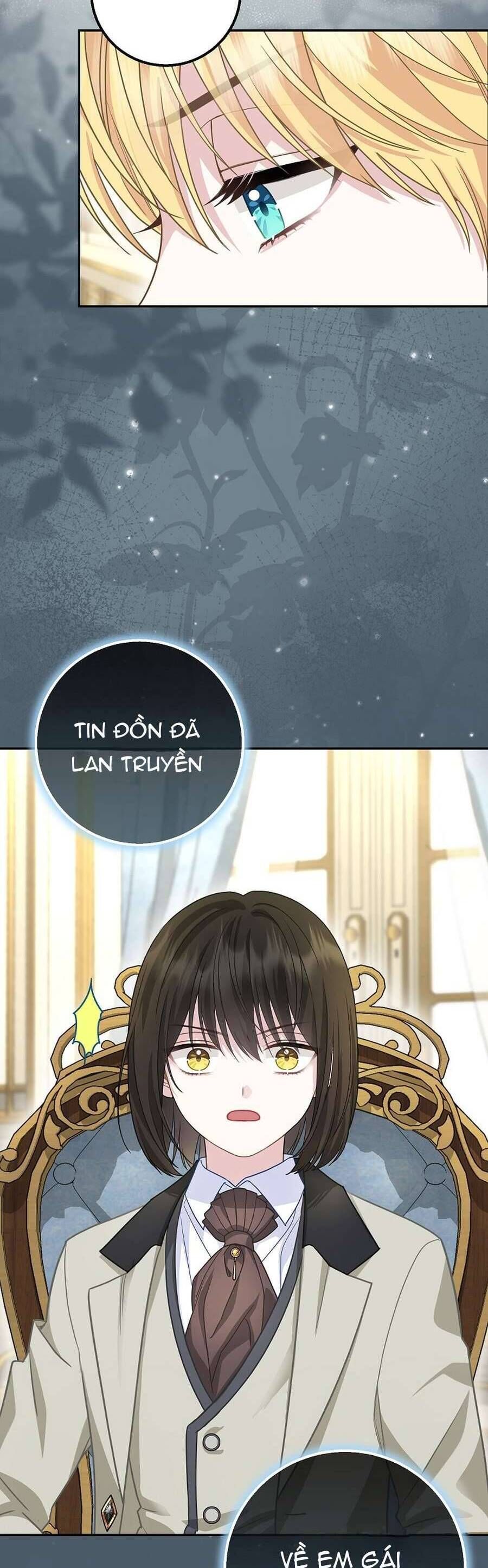 Bé Con Báo Tuyết Của Gia Tộc Báo Đen [Chap 1-45]