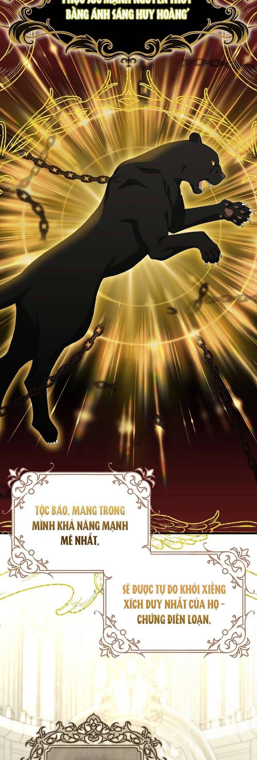 Bé Con Báo Tuyết Của Gia Tộc Báo Đen [Chap 1-45]