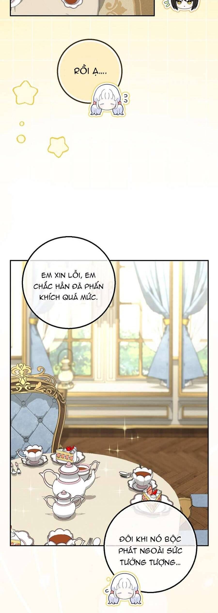 Bé Con Báo Tuyết Của Gia Tộc Báo Đen [Chap 1-45]