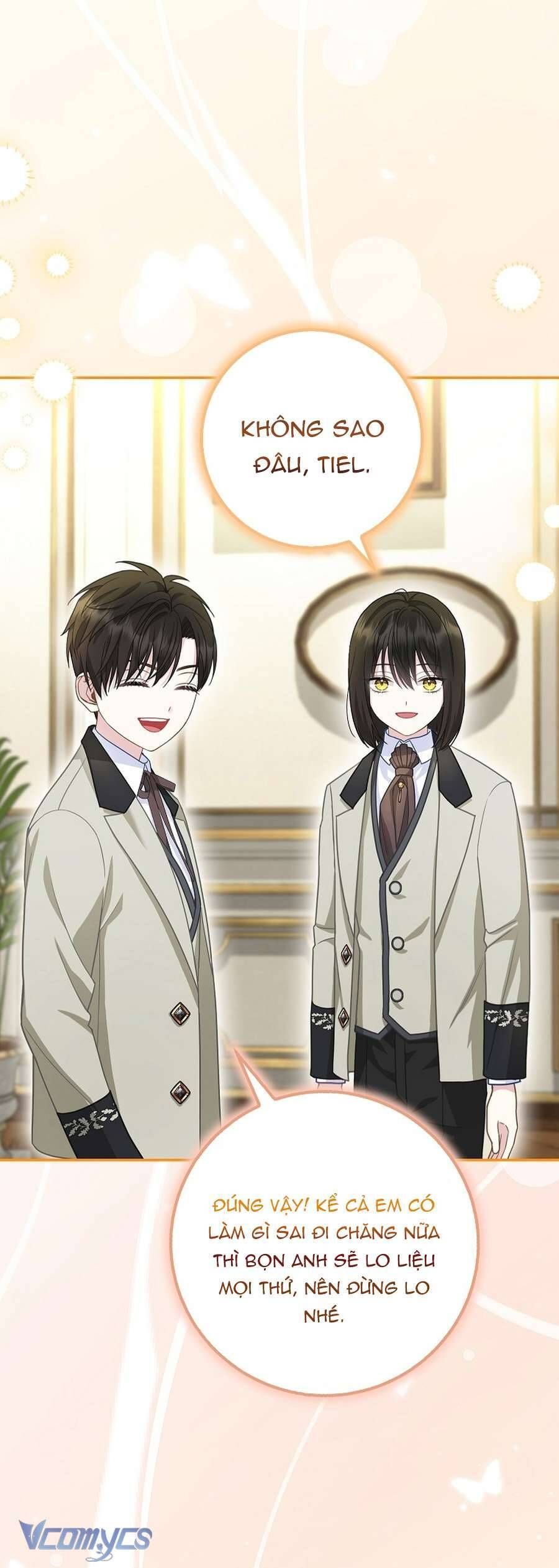 Bé Con Báo Tuyết Của Gia Tộc Báo Đen [Chap 1-45]