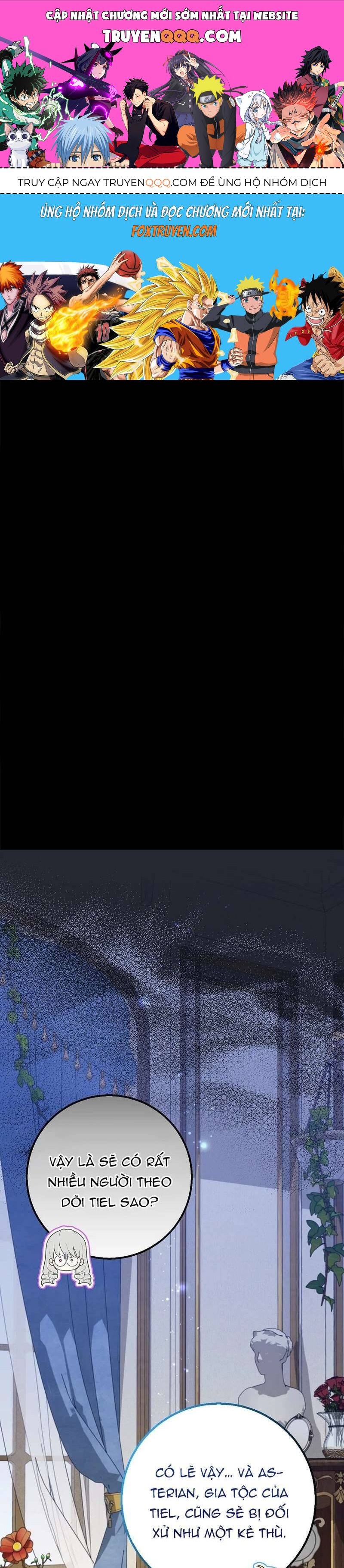 Bé Con Báo Tuyết Của Gia Tộc Báo Đen [Chap 1-45]