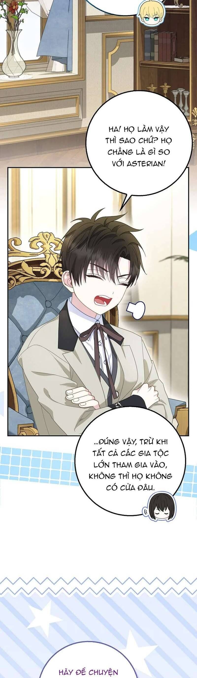 Bé Con Báo Tuyết Của Gia Tộc Báo Đen [Chap 1-45]