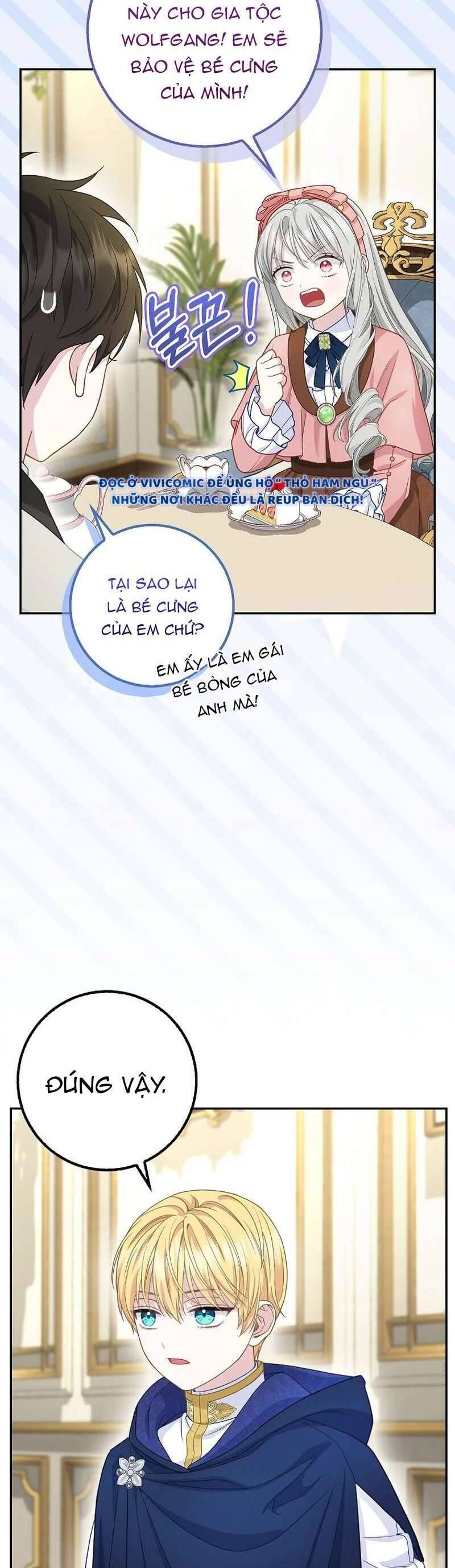 Bé Con Báo Tuyết Của Gia Tộc Báo Đen [Chap 1-45]