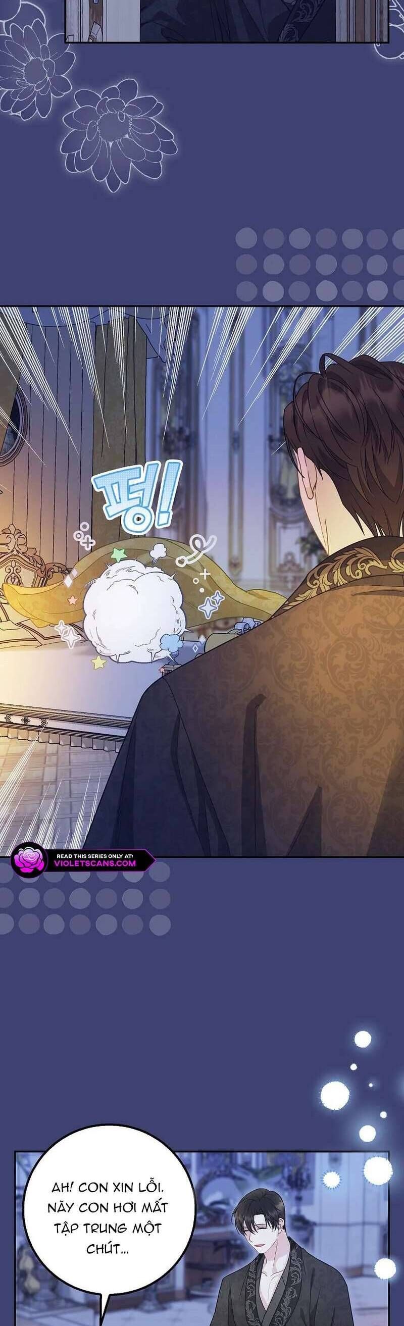 Bé Con Báo Tuyết Của Gia Tộc Báo Đen [Chap 1-45]