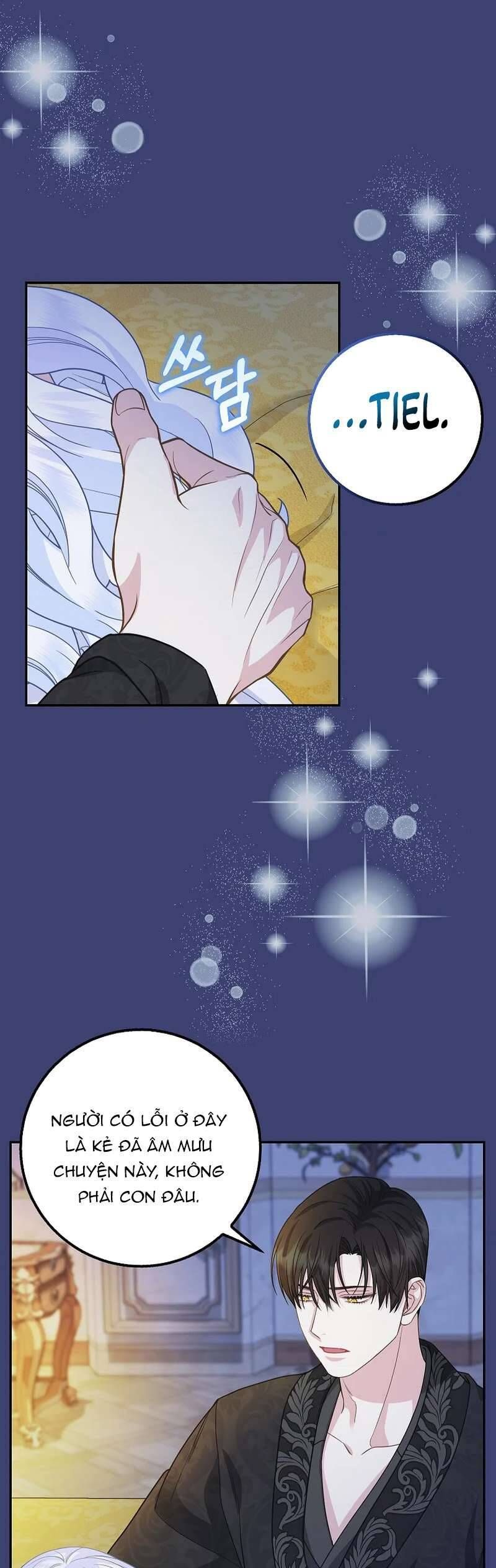 Bé Con Báo Tuyết Của Gia Tộc Báo Đen [Chap 1-45]