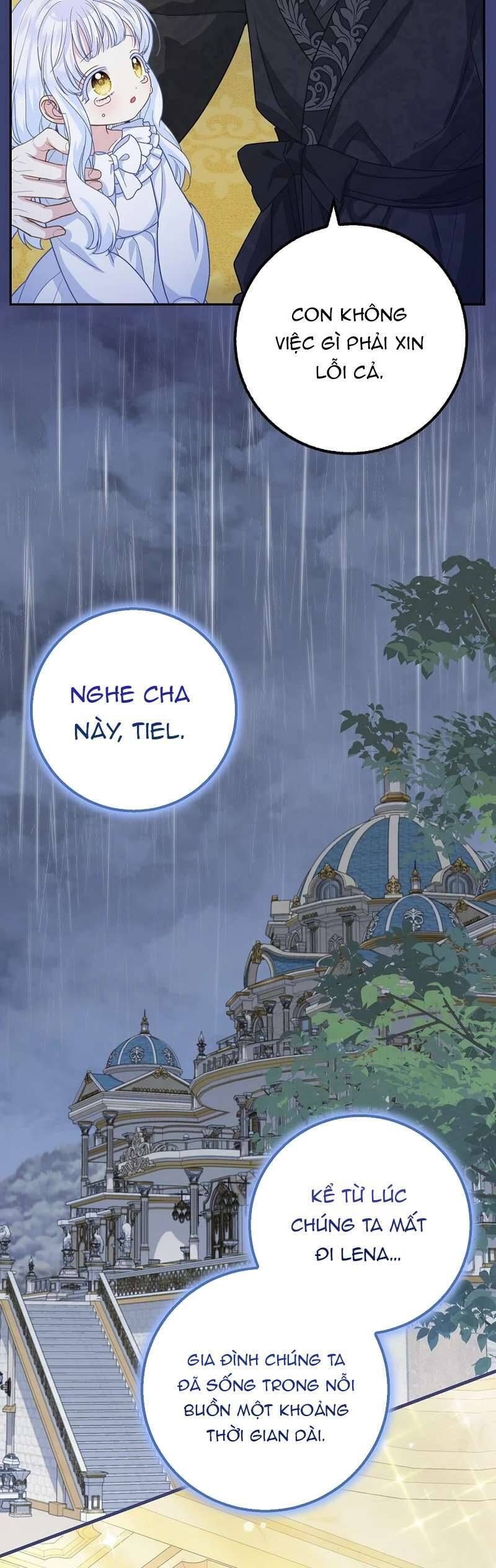 Bé Con Báo Tuyết Của Gia Tộc Báo Đen [Chap 1-45]