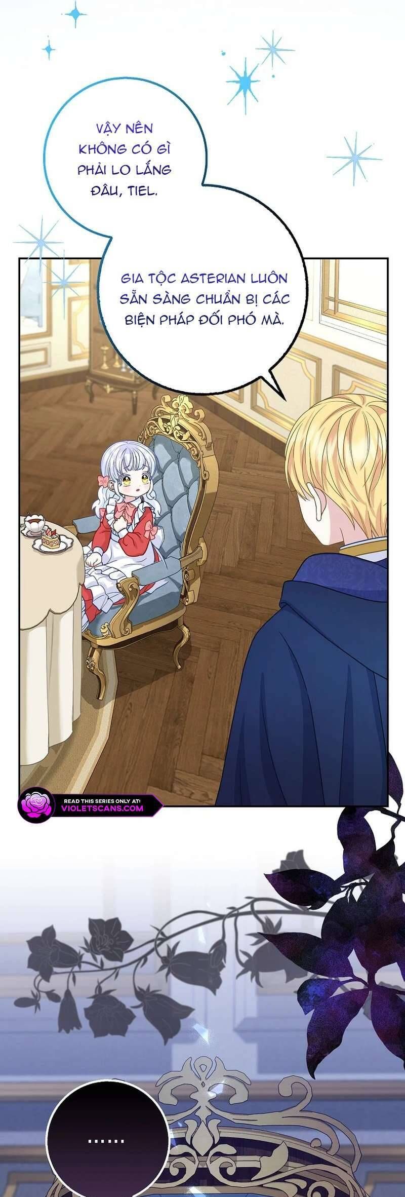 Bé Con Báo Tuyết Của Gia Tộc Báo Đen [Chap 1-45]