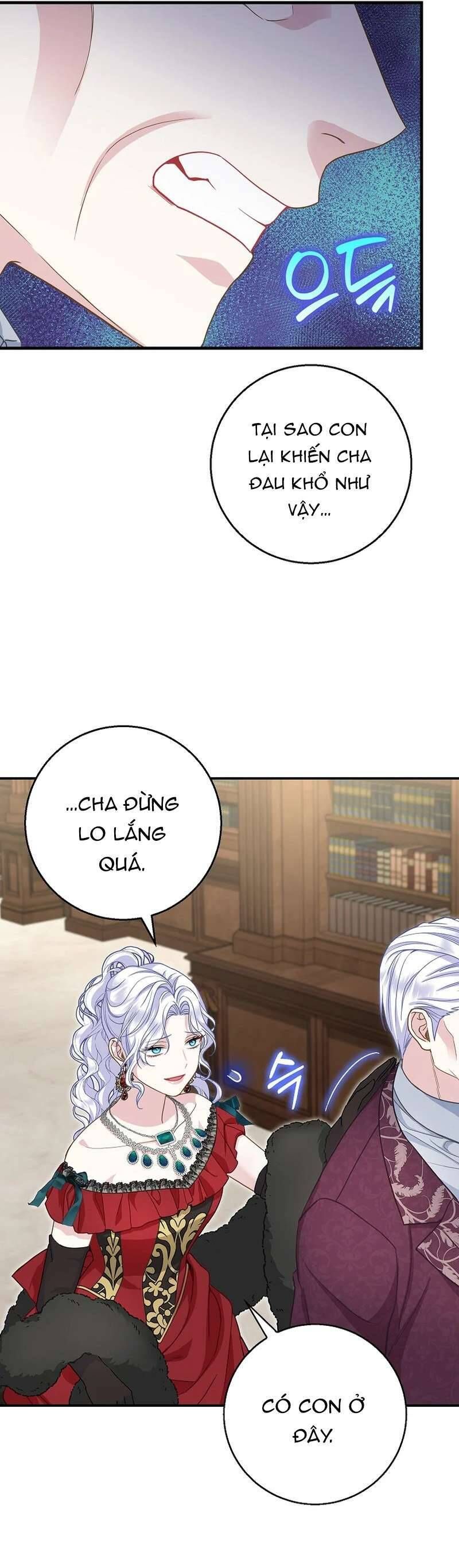 Bé Con Báo Tuyết Của Gia Tộc Báo Đen [Chap 1-45]