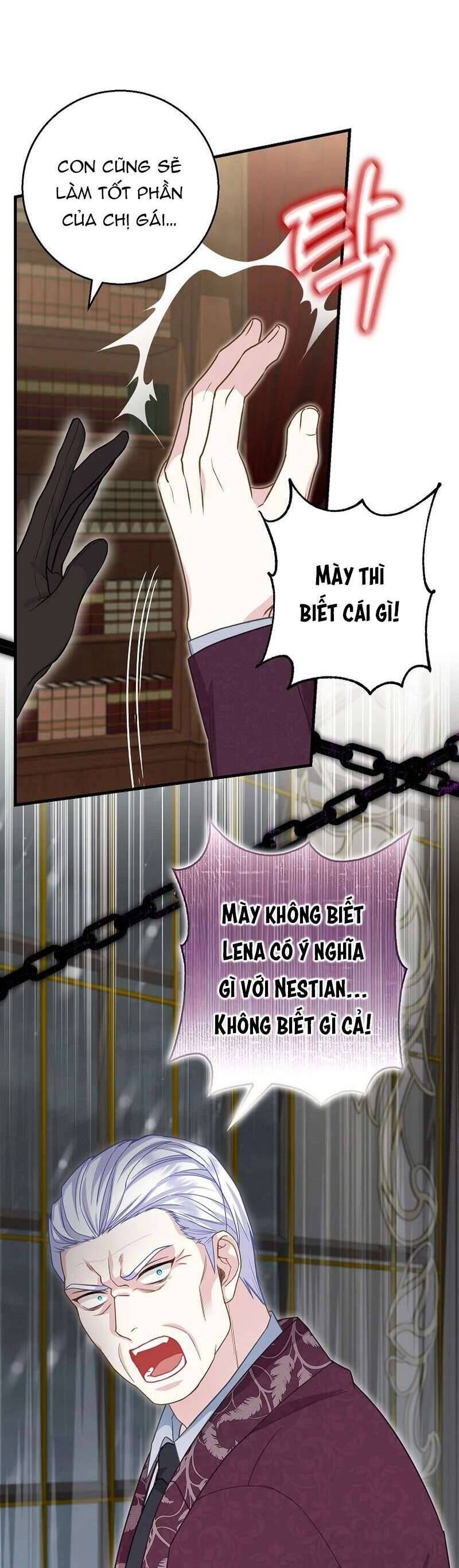 Bé Con Báo Tuyết Của Gia Tộc Báo Đen [Chap 1-45]