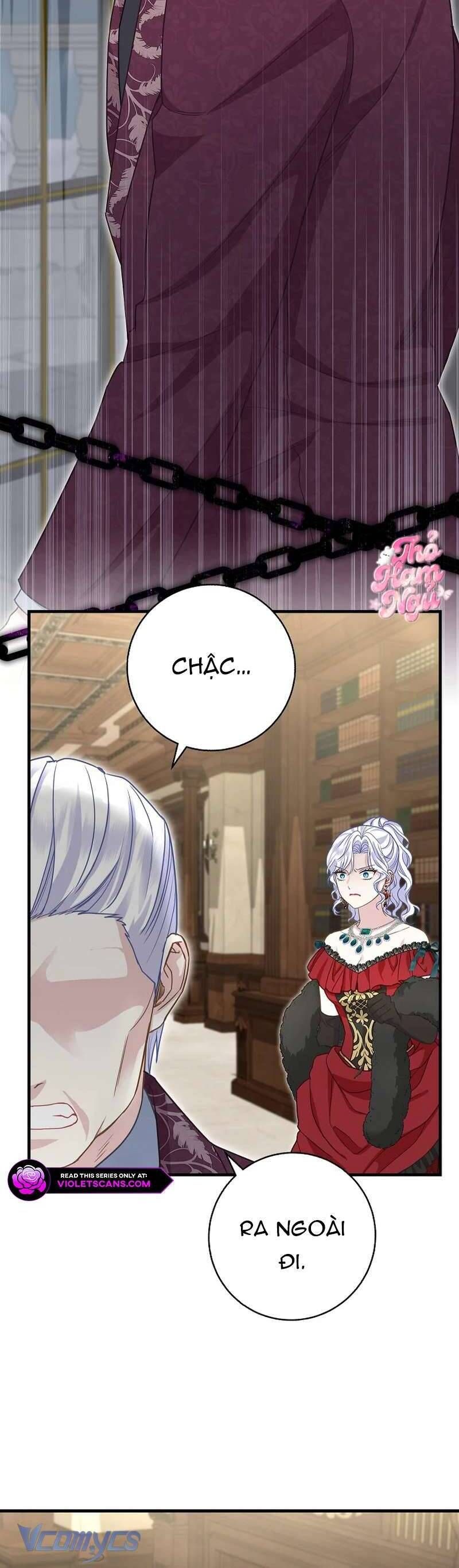 Bé Con Báo Tuyết Của Gia Tộc Báo Đen [Chap 1-45]