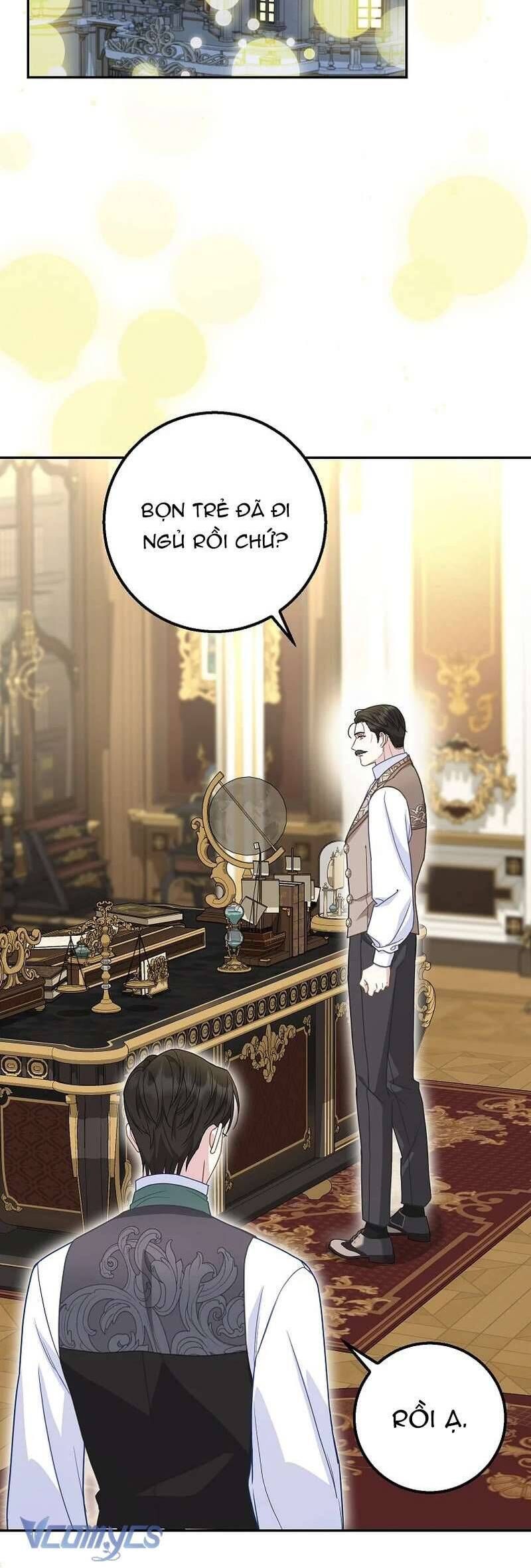 Bé Con Báo Tuyết Của Gia Tộc Báo Đen [Chap 1-45]