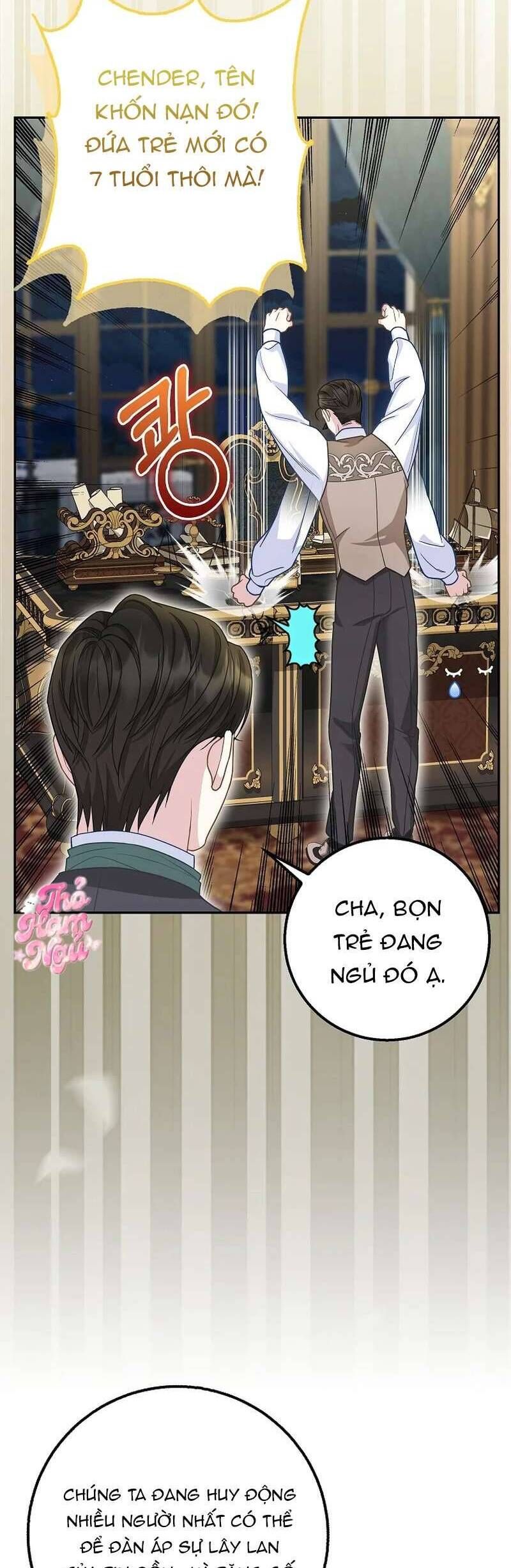 Bé Con Báo Tuyết Của Gia Tộc Báo Đen [Chap 1-45]