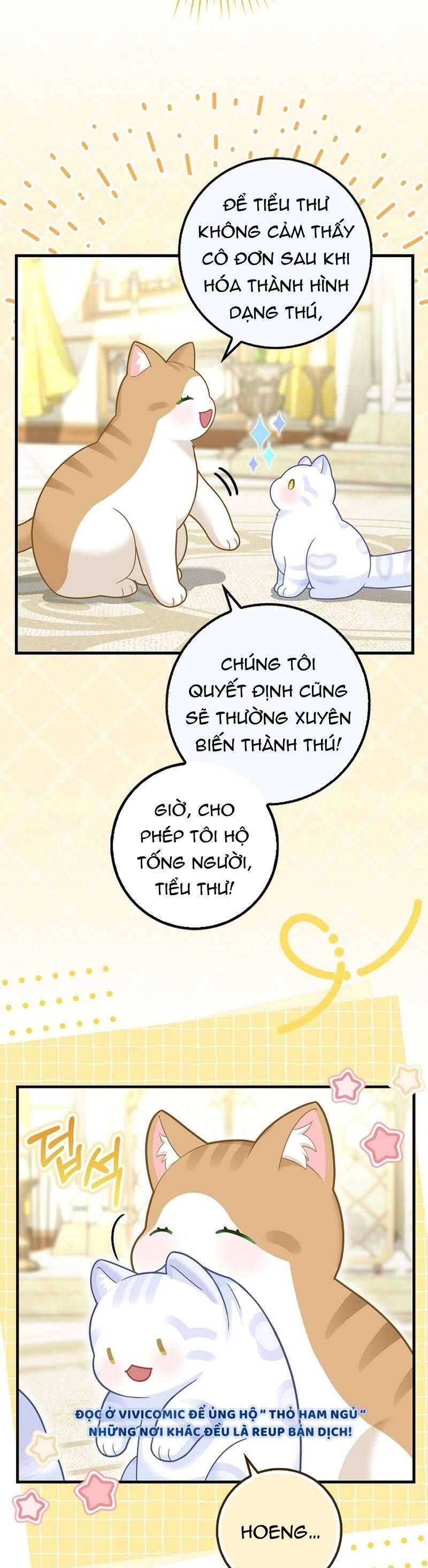 Bé Con Báo Tuyết Của Gia Tộc Báo Đen [Chap 1-45]