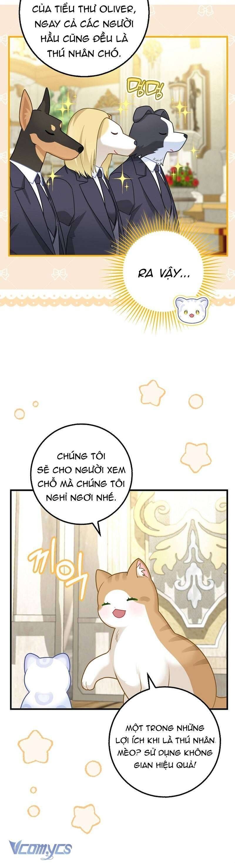 Bé Con Báo Tuyết Của Gia Tộc Báo Đen [Chap 1-45]