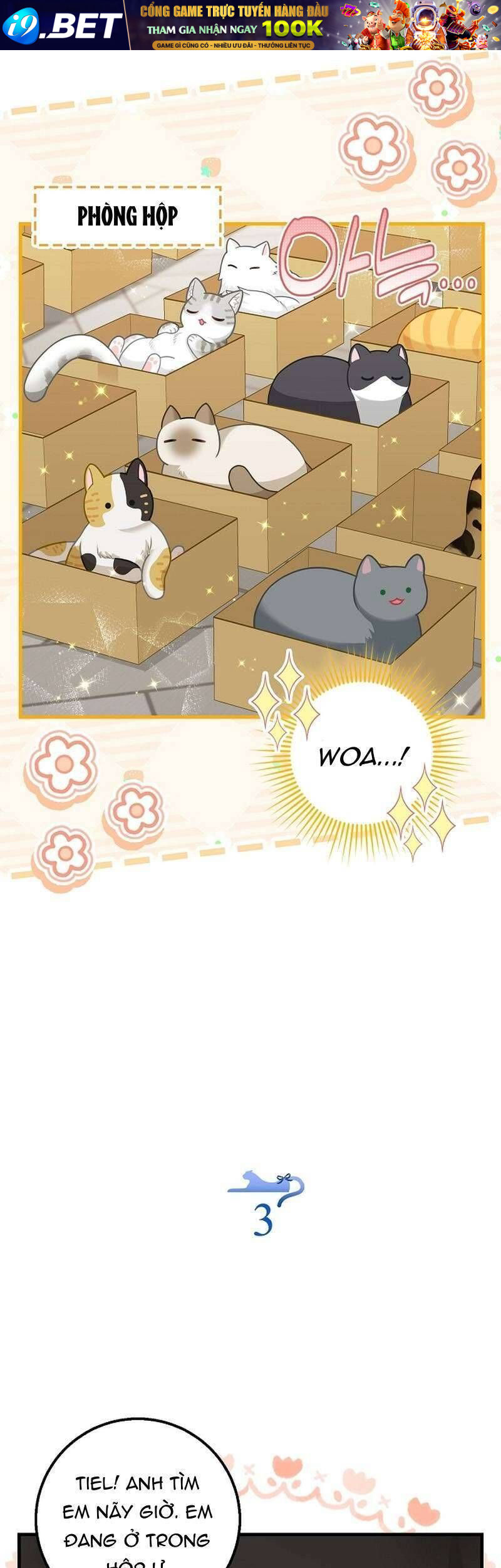 Bé Con Báo Tuyết Của Gia Tộc Báo Đen [Chap 1-45]