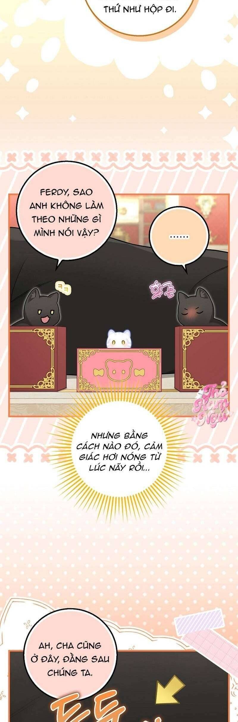 Bé Con Báo Tuyết Của Gia Tộc Báo Đen [Chap 1-45]