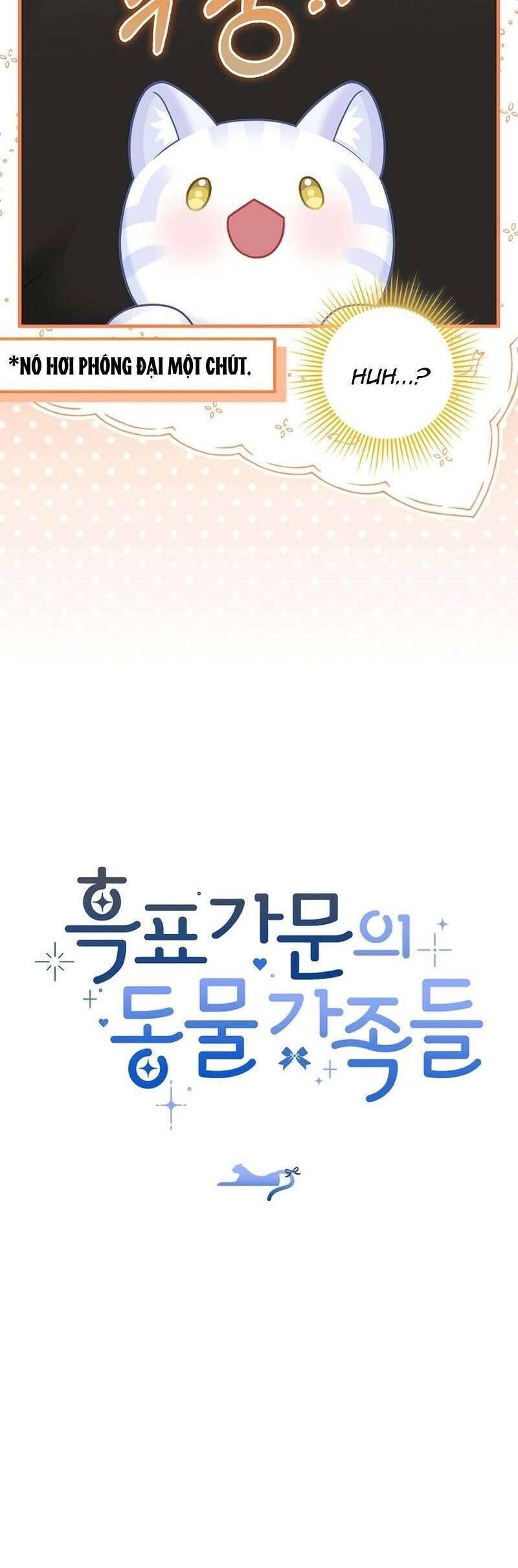 Bé Con Báo Tuyết Của Gia Tộc Báo Đen [Chap 1-45]