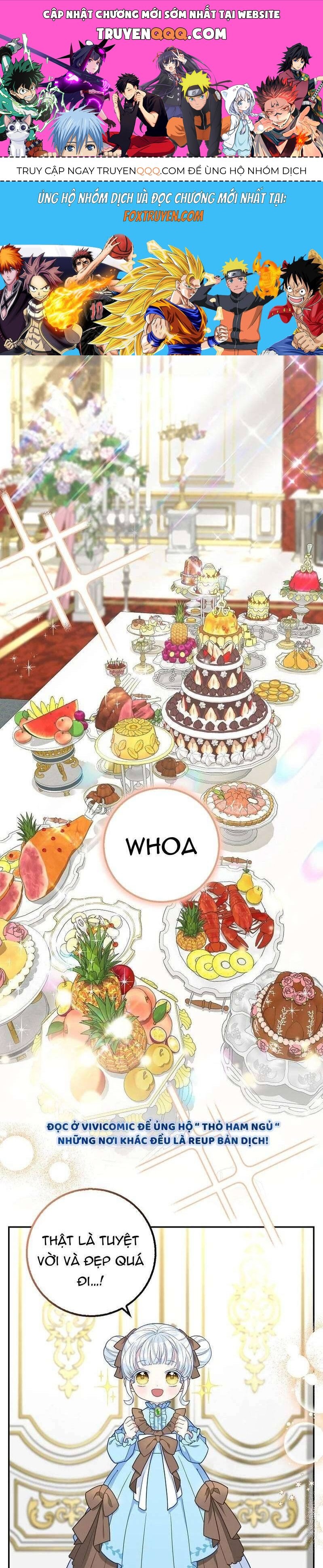 Bé Con Báo Tuyết Của Gia Tộc Báo Đen [Chap 1-45]