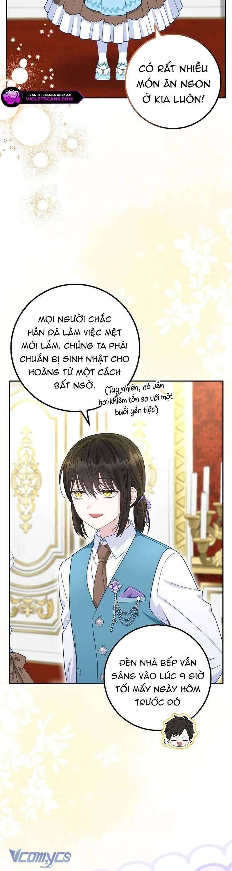 Bé Con Báo Tuyết Của Gia Tộc Báo Đen [Chap 1-45]