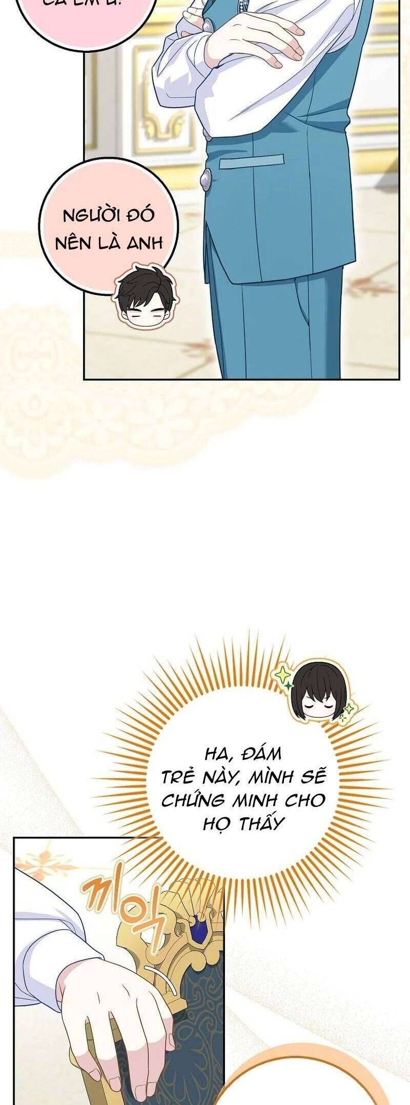 Bé Con Báo Tuyết Của Gia Tộc Báo Đen [Chap 1-45]