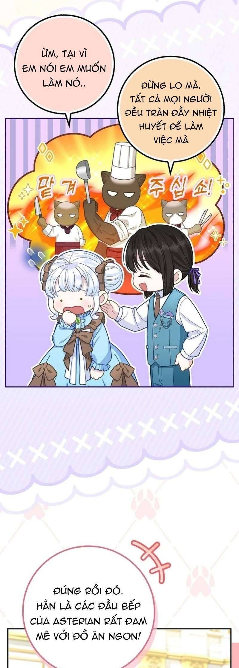 Bé Con Báo Tuyết Của Gia Tộc Báo Đen [Chap 1-45]