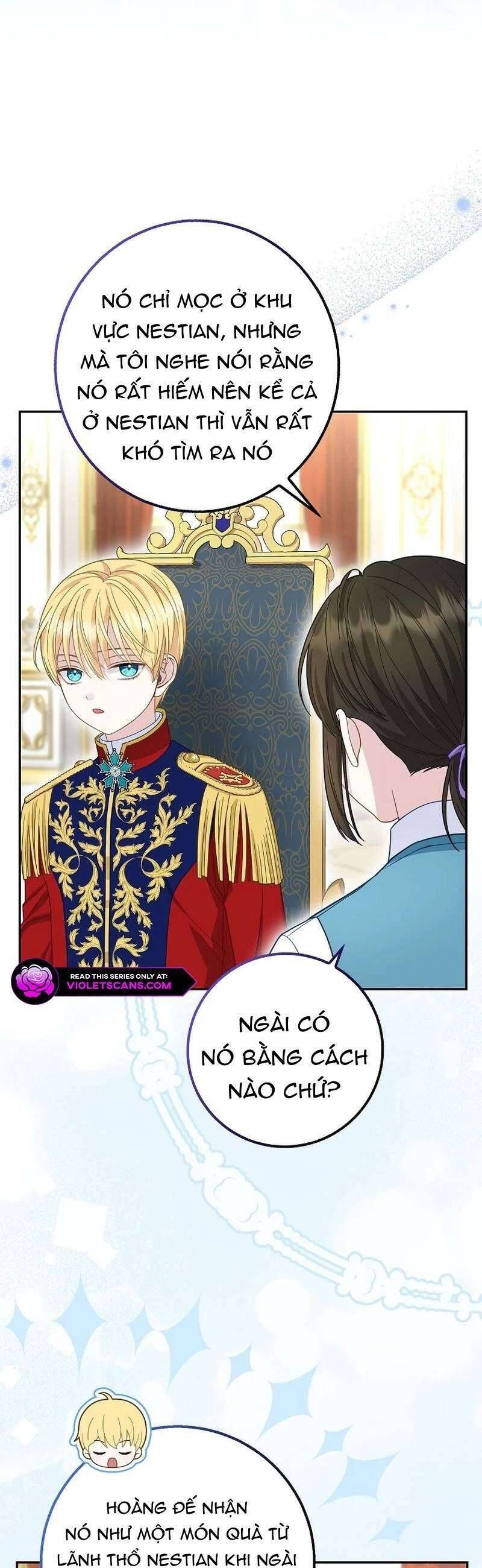 Bé Con Báo Tuyết Của Gia Tộc Báo Đen [Chap 1-45]