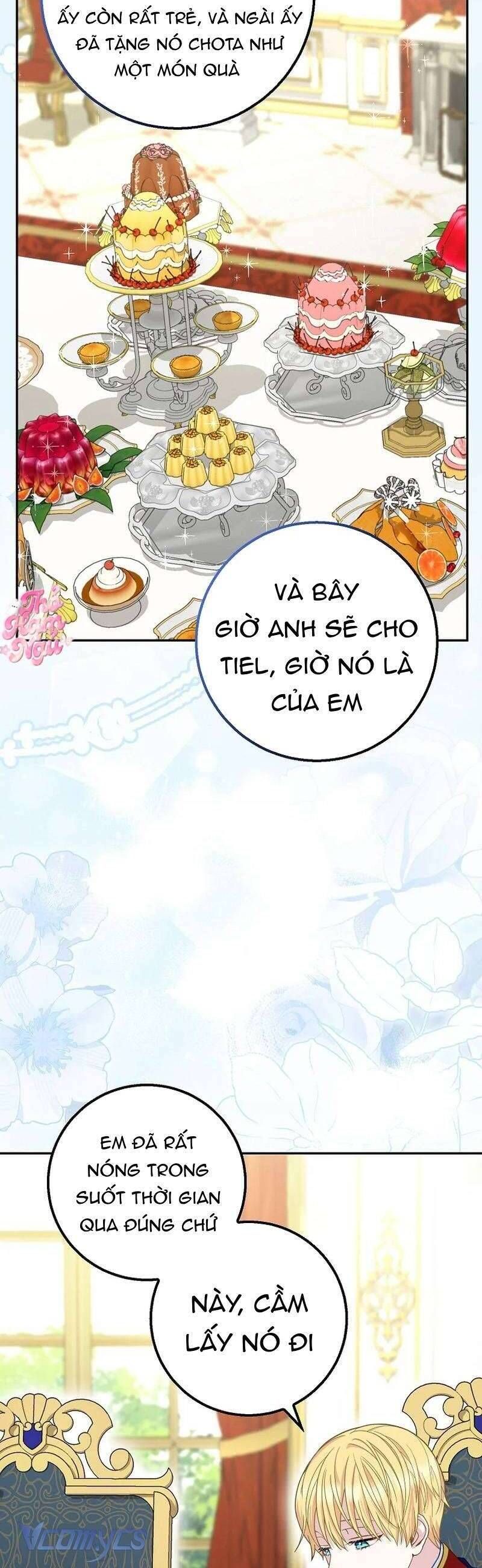 Bé Con Báo Tuyết Của Gia Tộc Báo Đen [Chap 1-45]