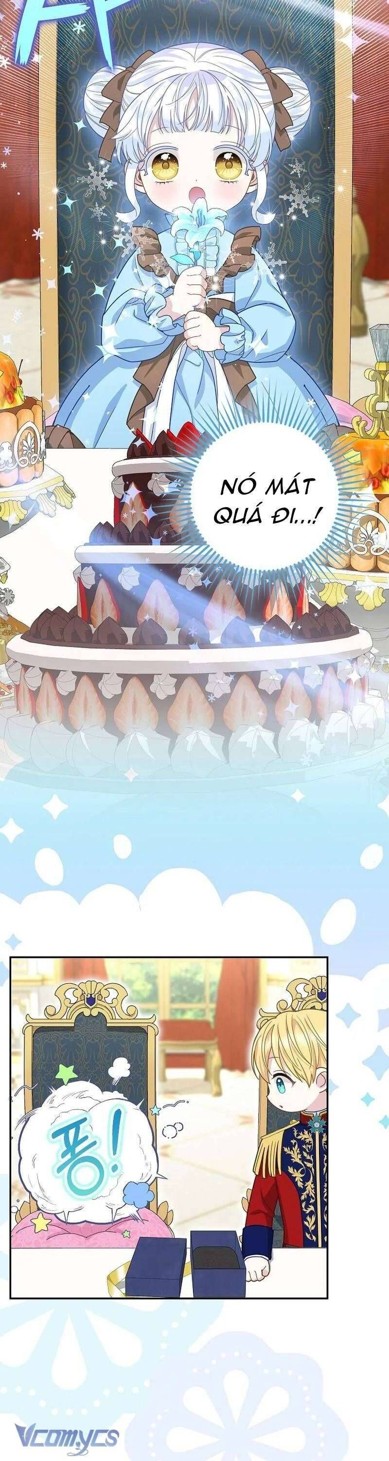 Bé Con Báo Tuyết Của Gia Tộc Báo Đen [Chap 1-45]