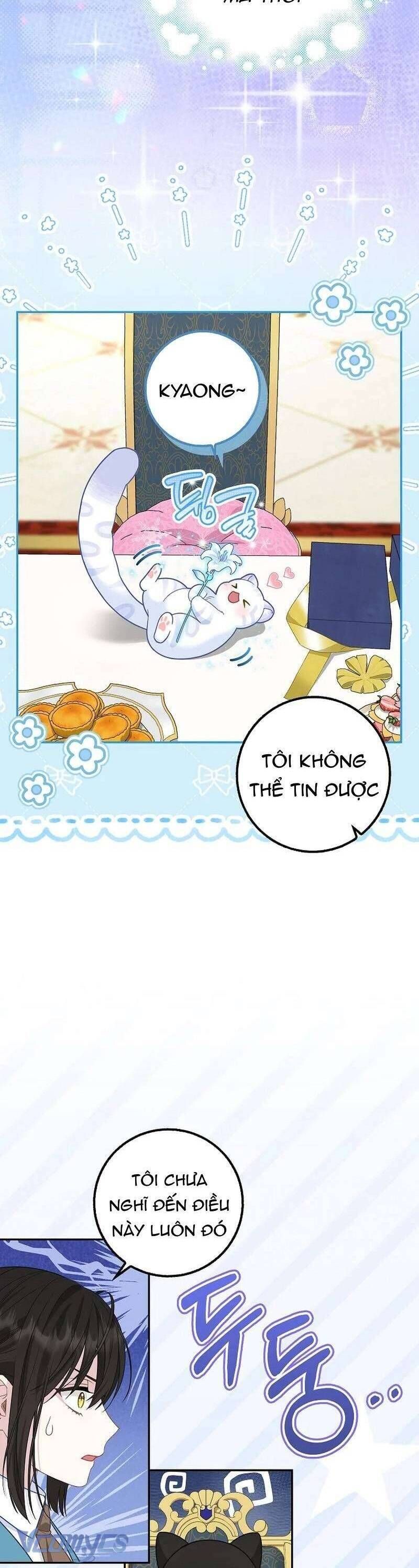 Bé Con Báo Tuyết Của Gia Tộc Báo Đen [Chap 1-45]